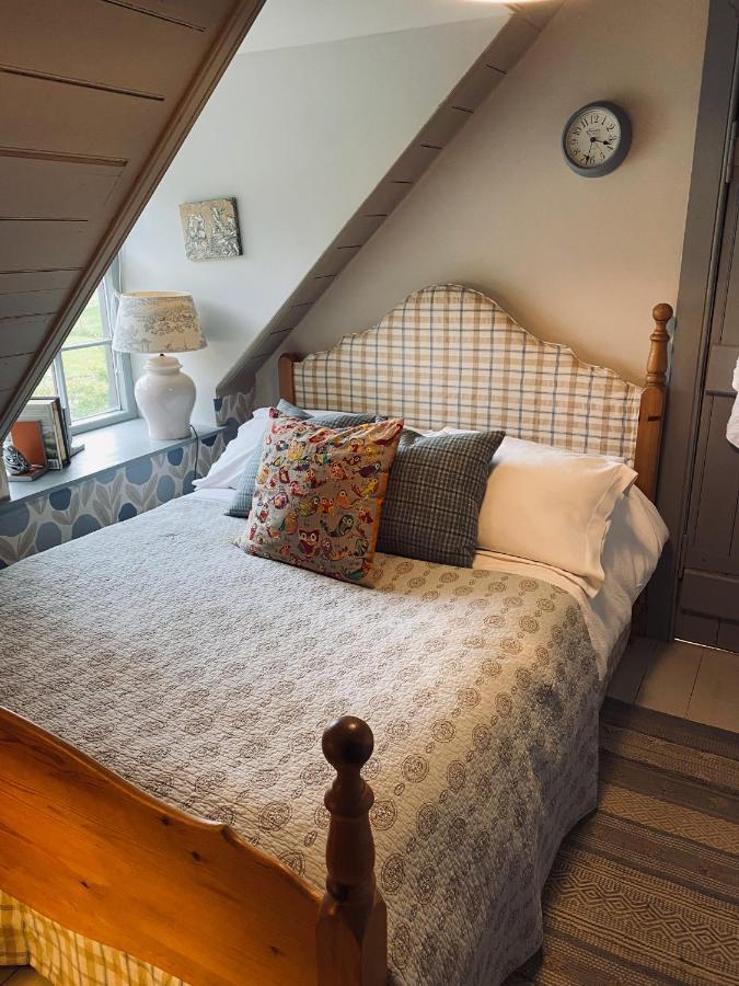 Quirky Highland Cottage With Stunning Views Fearn Lodge Exteriér fotografie