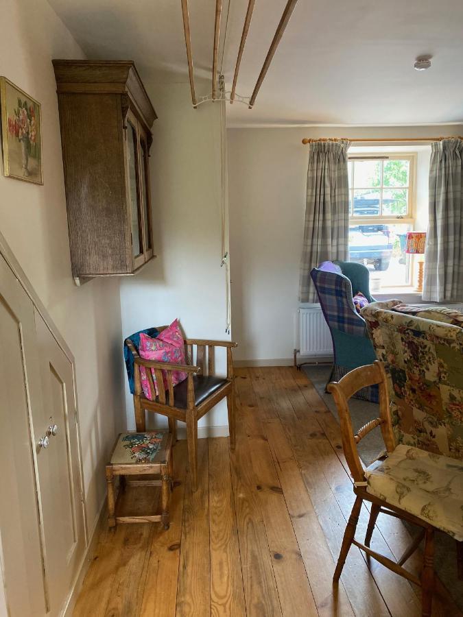 Quirky Highland Cottage With Stunning Views Fearn Lodge Exteriér fotografie