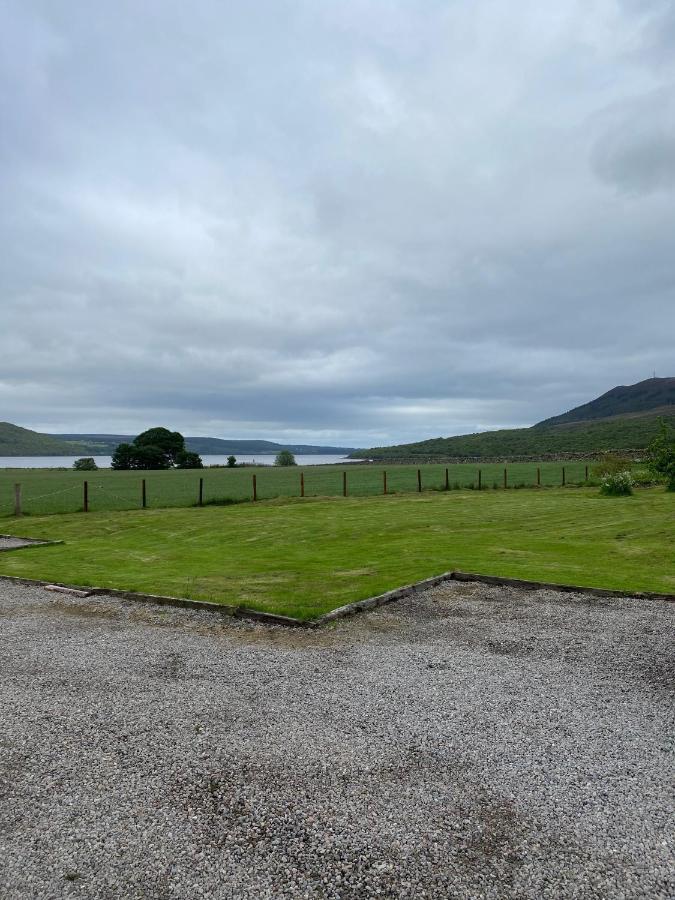 Quirky Highland Cottage With Stunning Views Fearn Lodge Exteriér fotografie