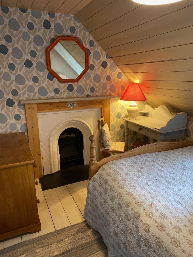 Quirky Highland Cottage With Stunning Views Fearn Lodge Exteriér fotografie