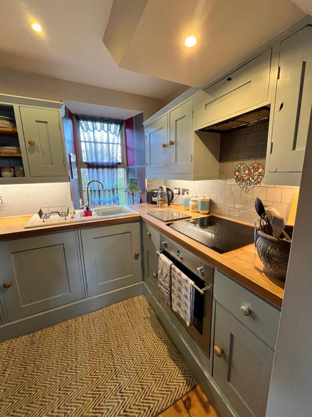 Quirky Highland Cottage With Stunning Views Fearn Lodge Exteriér fotografie